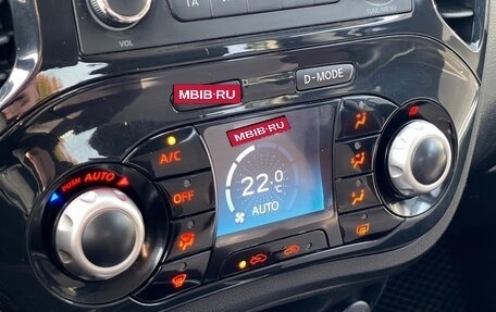 Nissan Juke II, 2011 год, 799 000 рублей, 23 фотография