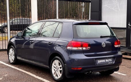 Volkswagen Golf VI, 2010 год, 999 000 рублей, 6 фотография