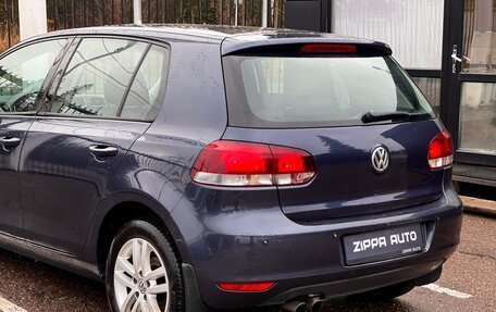 Volkswagen Golf VI, 2010 год, 999 000 рублей, 7 фотография