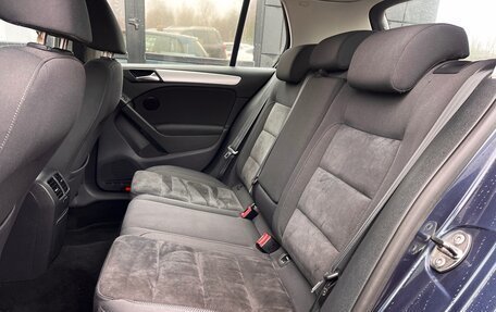 Volkswagen Golf VI, 2010 год, 999 000 рублей, 20 фотография