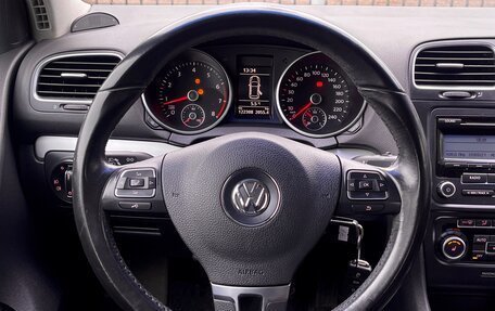 Volkswagen Golf VI, 2010 год, 999 000 рублей, 14 фотография