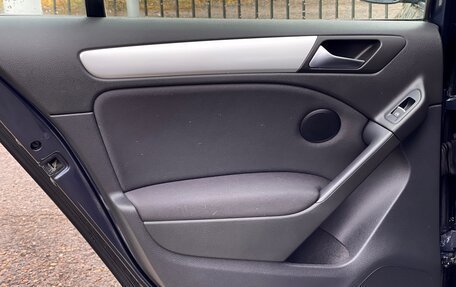 Volkswagen Golf VI, 2010 год, 999 000 рублей, 18 фотография