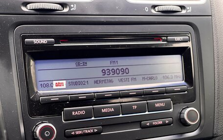 Volkswagen Golf VI, 2010 год, 999 000 рублей, 21 фотография