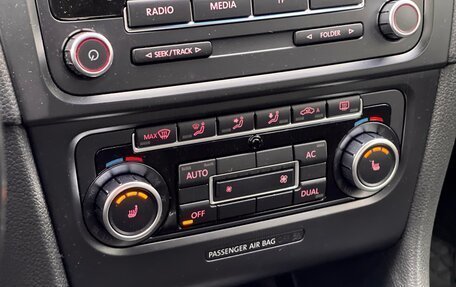 Volkswagen Golf VI, 2010 год, 999 000 рублей, 22 фотография