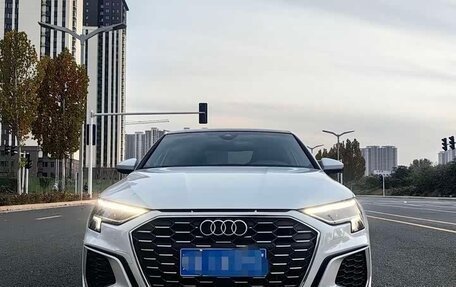 Audi A3, 2024 год, 2 300 000 рублей, 2 фотография