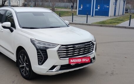 Haval Jolion, 2021 год, 1 600 000 рублей, 2 фотография