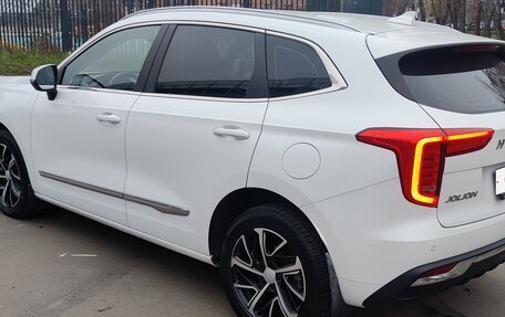 Haval Jolion, 2021 год, 1 600 000 рублей, 8 фотография