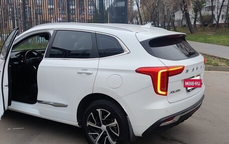 Haval Jolion, 2021 год, 1 600 000 рублей, 4 фотография