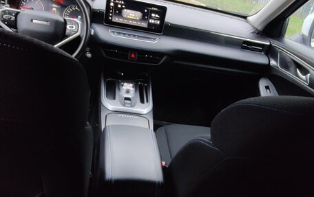 Haval Jolion, 2021 год, 1 600 000 рублей, 10 фотография