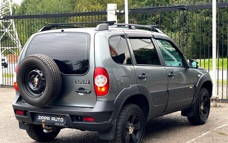 Chevrolet Niva I рестайлинг, 2016 год, 649 000 рублей, 4 фотография