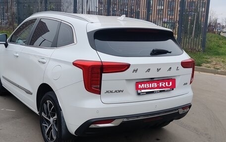 Haval Jolion, 2021 год, 1 600 000 рублей, 7 фотография