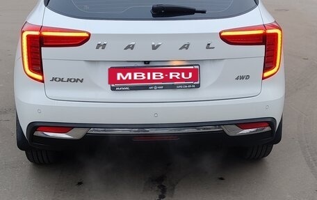 Haval Jolion, 2021 год, 1 600 000 рублей, 6 фотография