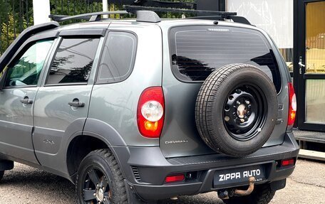 Chevrolet Niva I рестайлинг, 2016 год, 649 000 рублей, 7 фотография