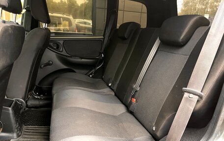 Chevrolet Niva I рестайлинг, 2016 год, 649 000 рублей, 17 фотография