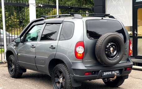 Chevrolet Niva I рестайлинг, 2016 год, 649 000 рублей, 6 фотография