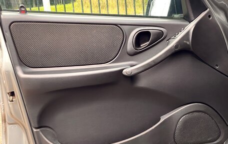 Chevrolet Niva I рестайлинг, 2016 год, 649 000 рублей, 13 фотография