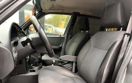 Chevrolet Niva I рестайлинг, 2016 год, 649 000 рублей, 15 фотография