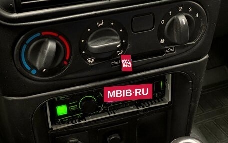 Chevrolet Niva I рестайлинг, 2016 год, 649 000 рублей, 20 фотография