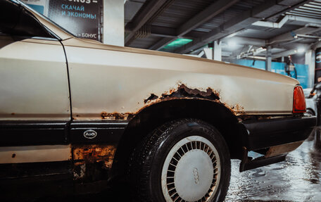 Audi 100, 1990 год, 110 000 рублей, 6 фотография