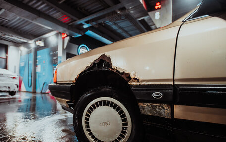 Audi 100, 1990 год, 110 000 рублей, 5 фотография