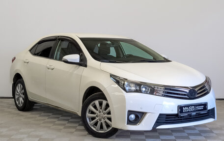 Toyota Corolla, 2013 год, 1 295 000 рублей, 3 фотография