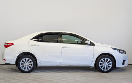 Toyota Corolla, 2013 год, 1 295 000 рублей, 4 фотография