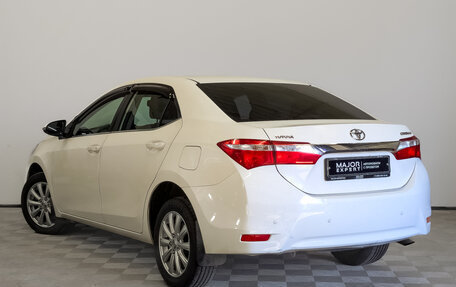 Toyota Corolla, 2013 год, 1 295 000 рублей, 7 фотография