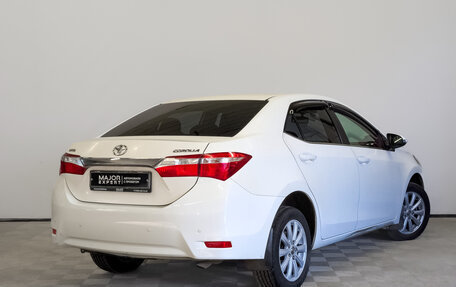 Toyota Corolla, 2013 год, 1 295 000 рублей, 5 фотография