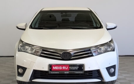 Toyota Corolla, 2013 год, 1 295 000 рублей, 2 фотография