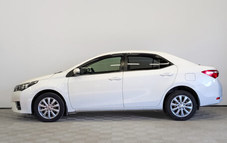 Toyota Corolla, 2013 год, 1 295 000 рублей, 8 фотография