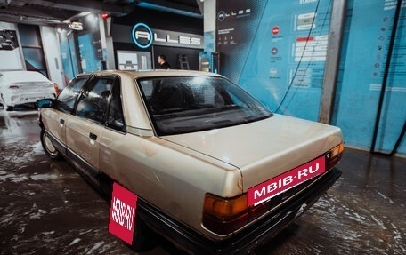 Audi 100, 1990 год, 110 000 рублей, 4 фотография