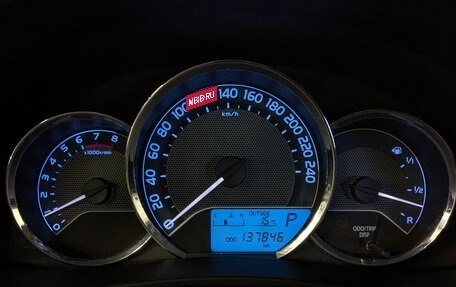 Toyota Corolla, 2013 год, 1 295 000 рублей, 13 фотография