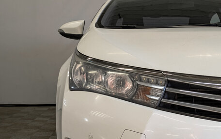 Toyota Corolla, 2013 год, 1 295 000 рублей, 17 фотография