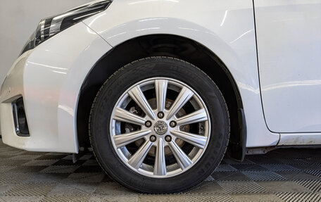 Toyota Corolla, 2013 год, 1 295 000 рублей, 18 фотография