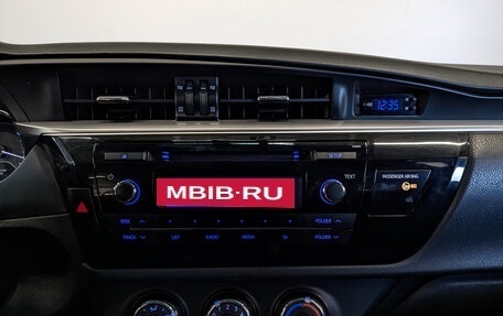 Toyota Corolla, 2013 год, 1 295 000 рублей, 15 фотография