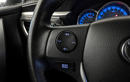 Toyota Corolla, 2013 год, 1 295 000 рублей, 26 фотография