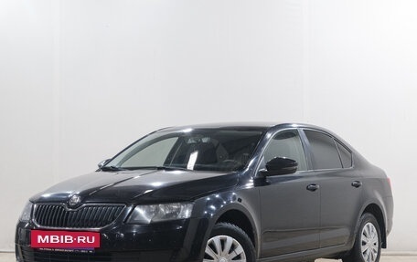 Skoda Octavia, 2013 год, 1 099 000 рублей, 3 фотография