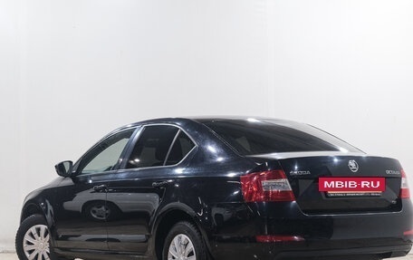 Skoda Octavia, 2013 год, 1 099 000 рублей, 4 фотография