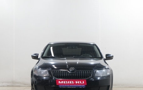 Skoda Octavia, 2013 год, 1 099 000 рублей, 2 фотография