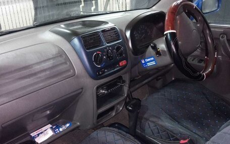 Suzuki Swift II, 2000 год, 360 000 рублей, 5 фотография