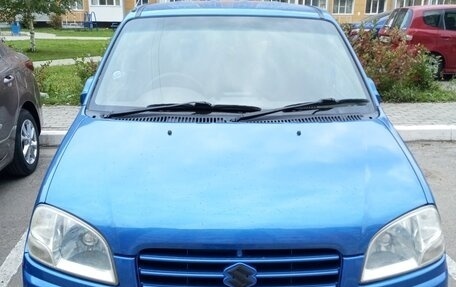 Suzuki Swift II, 2000 год, 360 000 рублей, 9 фотография