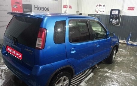 Suzuki Swift II, 2000 год, 360 000 рублей, 2 фотография