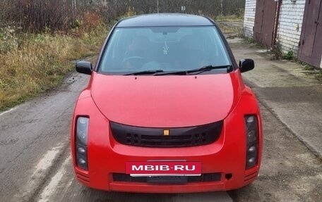 Toyota WiLL Cypha, 2003 год, 390 000 рублей, 2 фотография