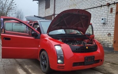 Toyota WiLL Cypha, 2003 год, 390 000 рублей, 8 фотография