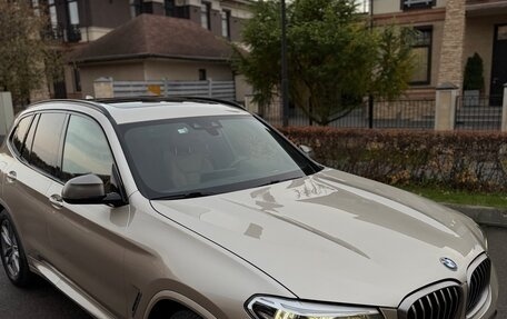 BMW X3, 2019 год, 4 700 000 рублей, 2 фотография