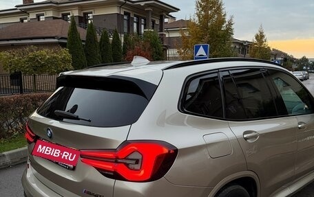 BMW X3, 2019 год, 4 700 000 рублей, 5 фотография