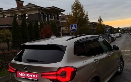 BMW X3, 2019 год, 4 700 000 рублей, 6 фотография