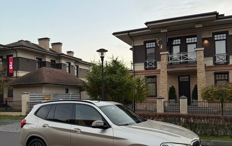 BMW X3, 2019 год, 4 700 000 рублей, 7 фотография