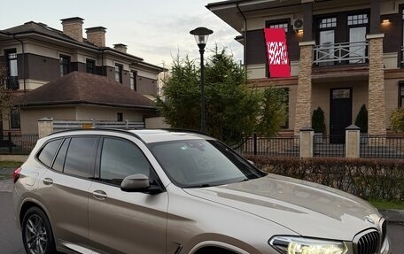 BMW X3, 2019 год, 4 700 000 рублей, 4 фотография