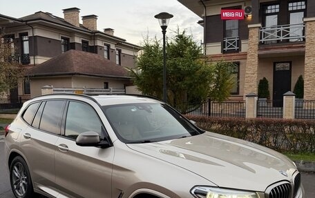 BMW X3, 2019 год, 4 700 000 рублей, 3 фотография